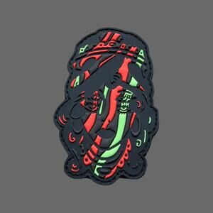WRMFZY Tribe Called Quest Gypsy Patch Midnight Marauders 3.25 x 2 Inch